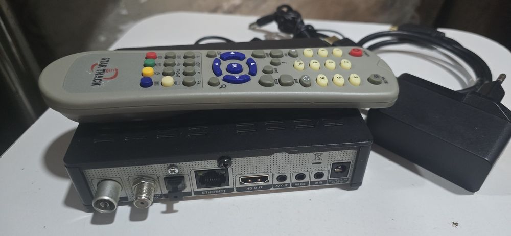 hd box s500 hevc 265 новинка
