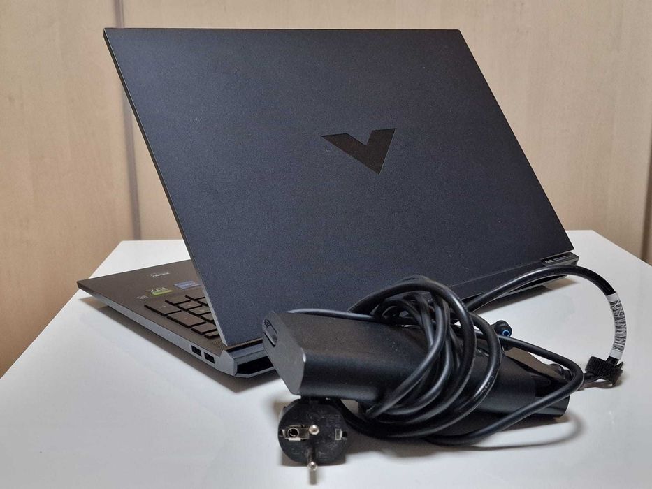 Laptop gaming HP Victus 16 i7-12700h 16GB RTX 3050 TI