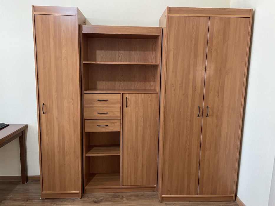 Продам детский гарнитур. 3 шкафа