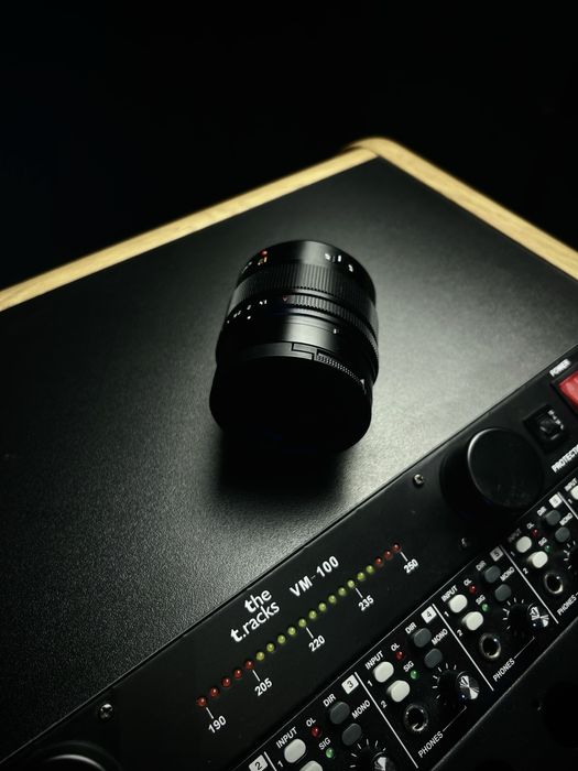 Obiectiv 12mm f/1.4 MFT Panasonic Leica DG Summilux