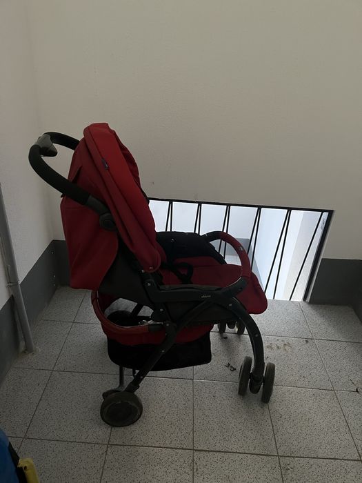 Продам детскую коляску