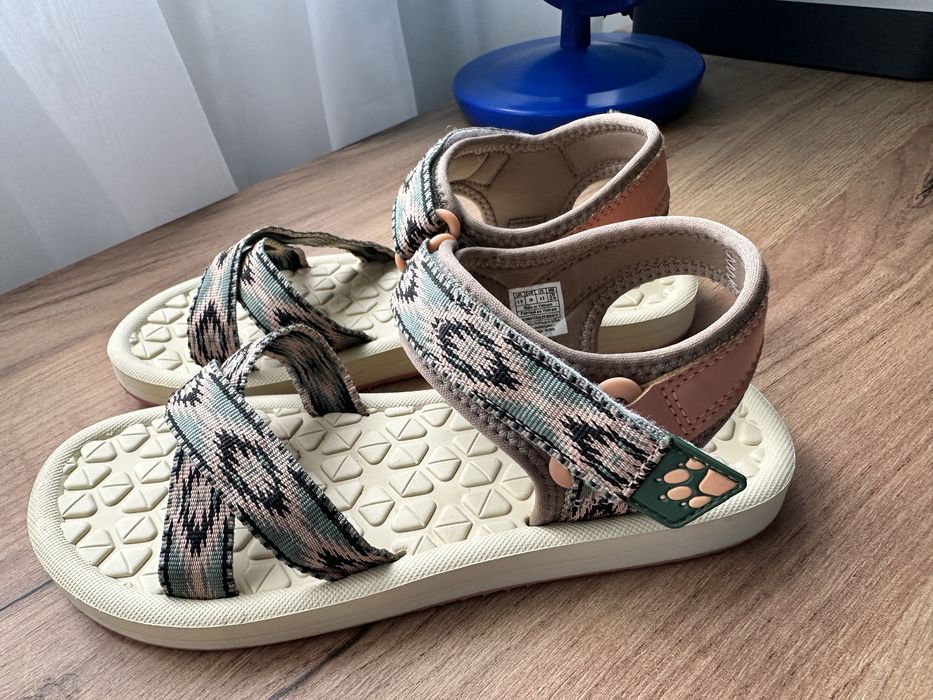 Туристически сандали jack wolfskin 36