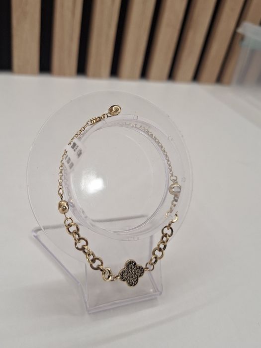 Bratara aur / 14K / 4,13gr / 19cm / #57534