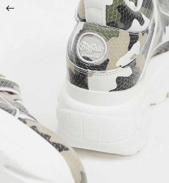 Кроссовки Buffalo