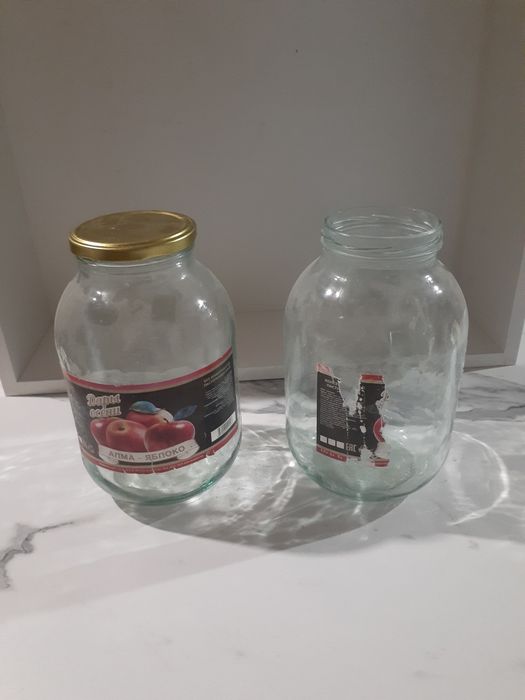 Банки.  2-х литровые.