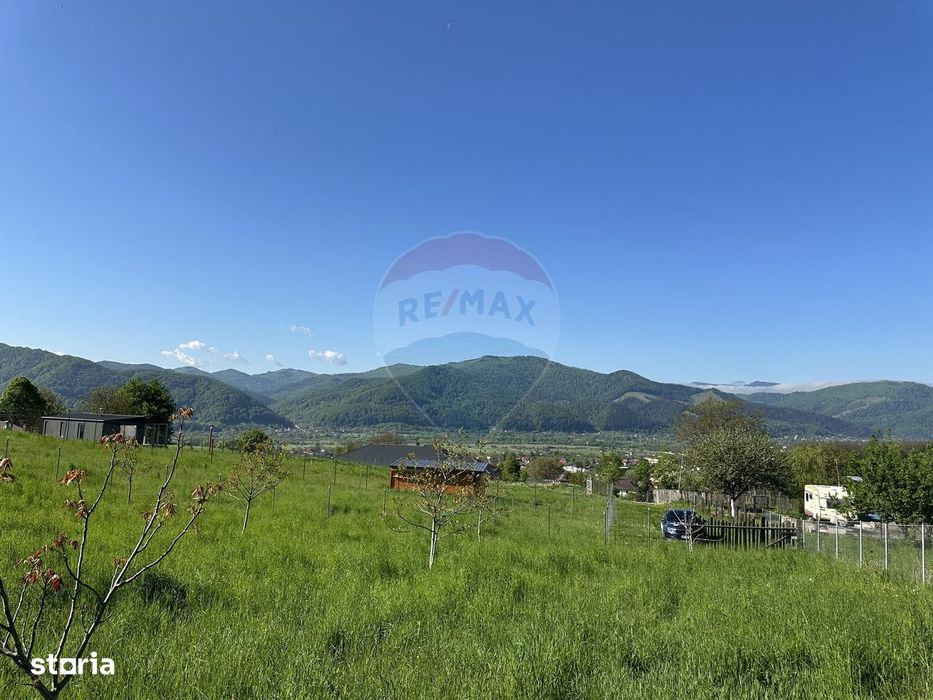 Teren 1,000mp Bistrita / Strada Plopusor