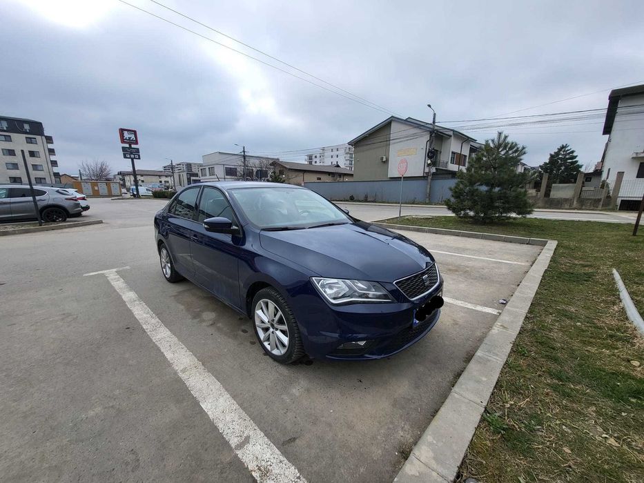 SEAT Toledo 2015 — imagine 2