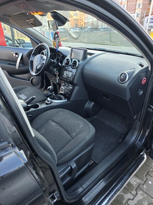 Nissan Qashqai 4x2 4x4 2008