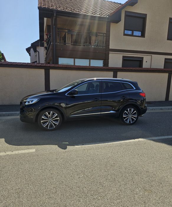 RENAULT Kadjar 2017 — imagine 2