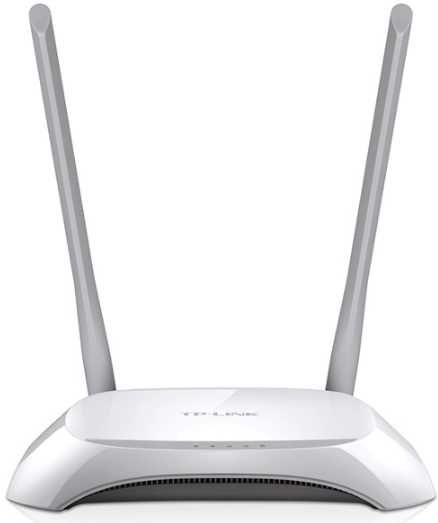 Беспроводной маршрутизатор TP-Link TL-WR840N