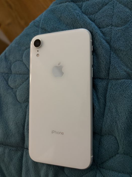 iphone XR.