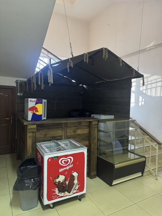 Продам действующую кофейню