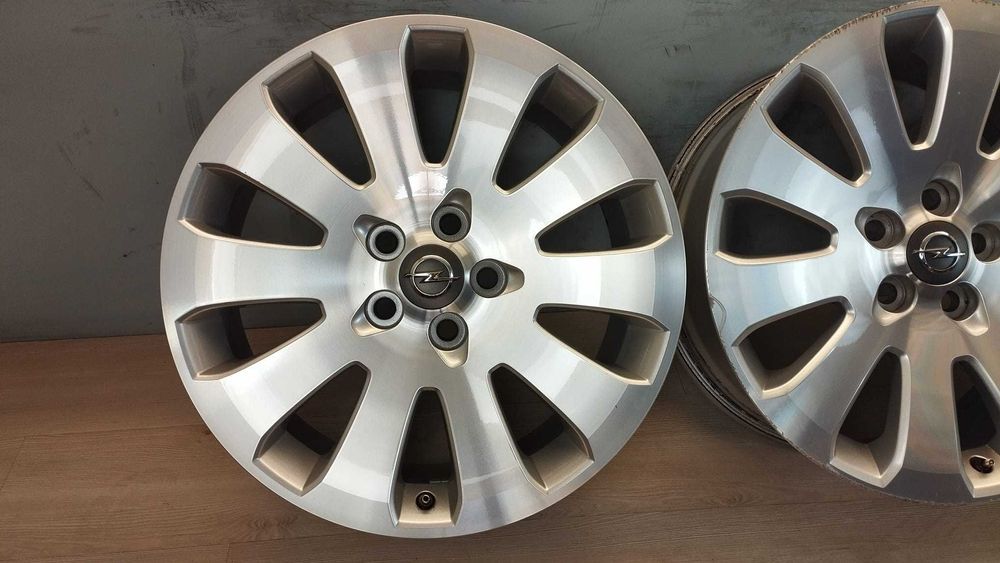 Jante Opel 5x120 R19; Insignia, Tourer; Vauxhall; VW Transporter