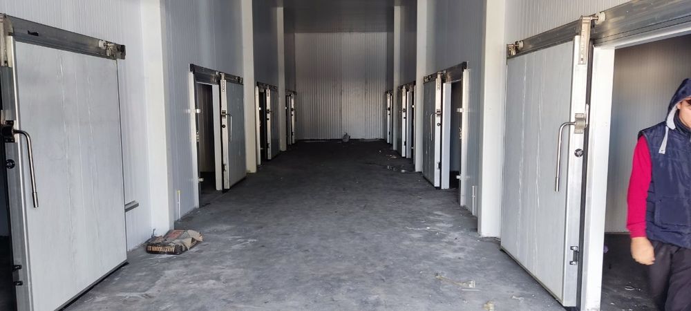 Холодильник сендвич панел урнатиш