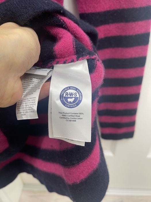 Pulover lana merinos M