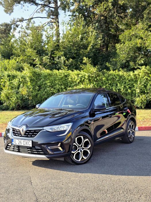 Renault Arkana 1.6 E-Tech -Trapă -BOSE Edition