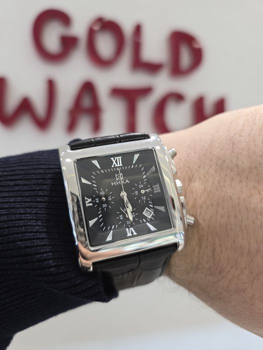 Продам, Серябрянные часы Ника
Оригинал Россия
Проба 925