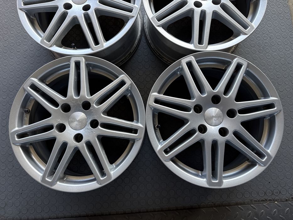 4бр. Алум. 16” Джанти 5х112 за -VW/AUDI/VAG/MERCEDES- 7Jx16H2, ET42