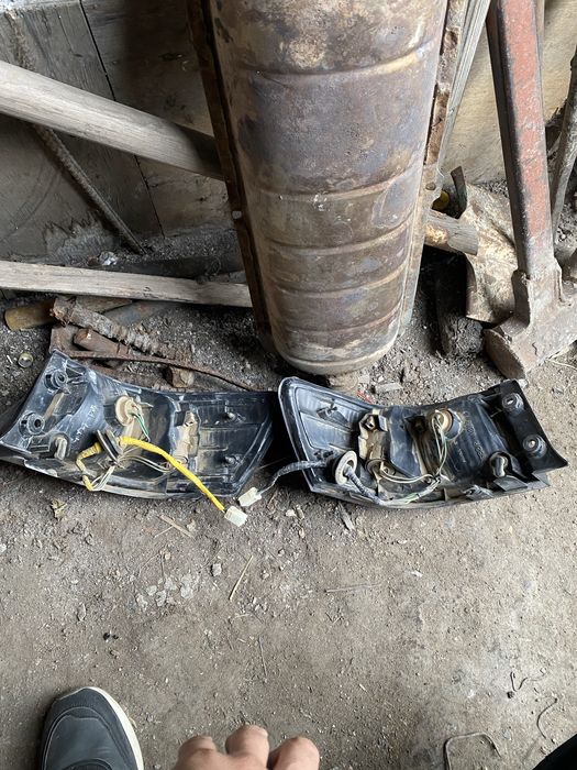 Продам крышку багажника Марк 2-100