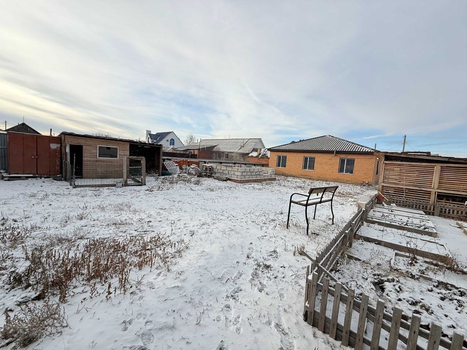 Продам дом в с.Заречное