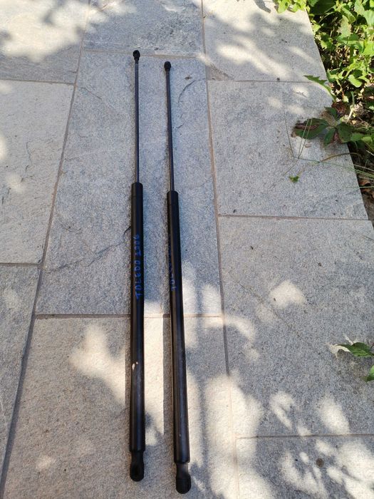 Армортисьори багажник за Сеат Толедо/ Seat Toledo Altea  2005--2009