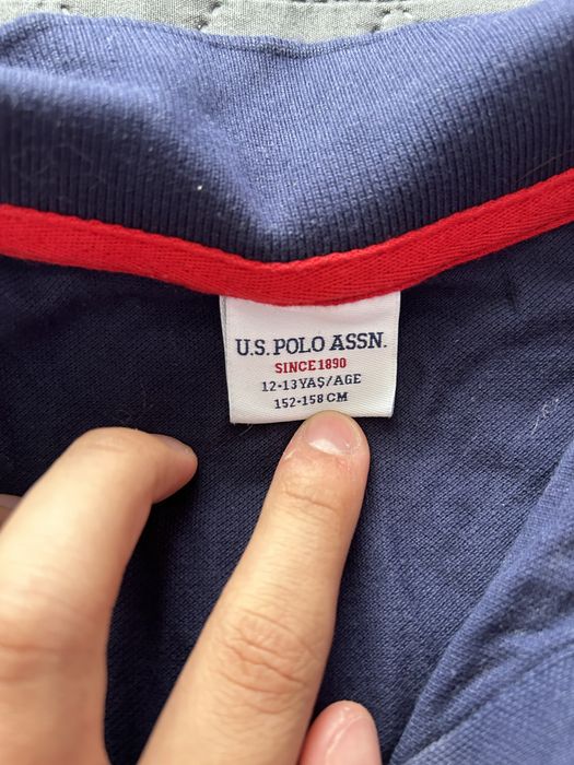 Уникална тениска US Polo ASSN