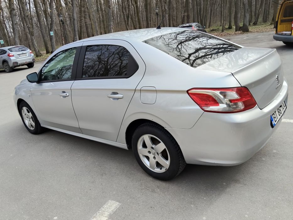 Peugeot 301 an 2013.08 .Consum 4.6/100 Preț fixx