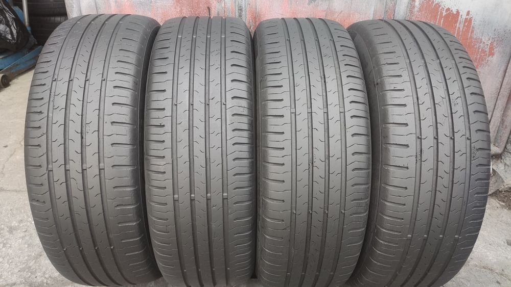 4бр. летни гуми 215/60/17  Continental 
6.8mm
dot22