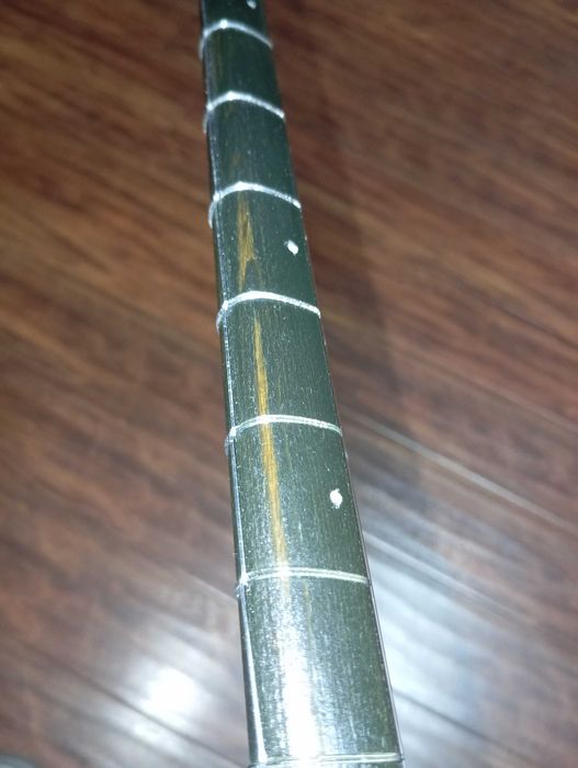 Домбра из натуральной берёзы