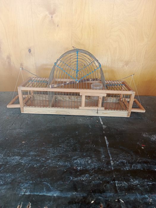 Клетка, ловушка для птиц