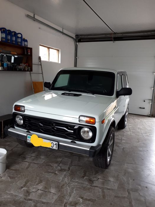 Продам Lada Нива Urban