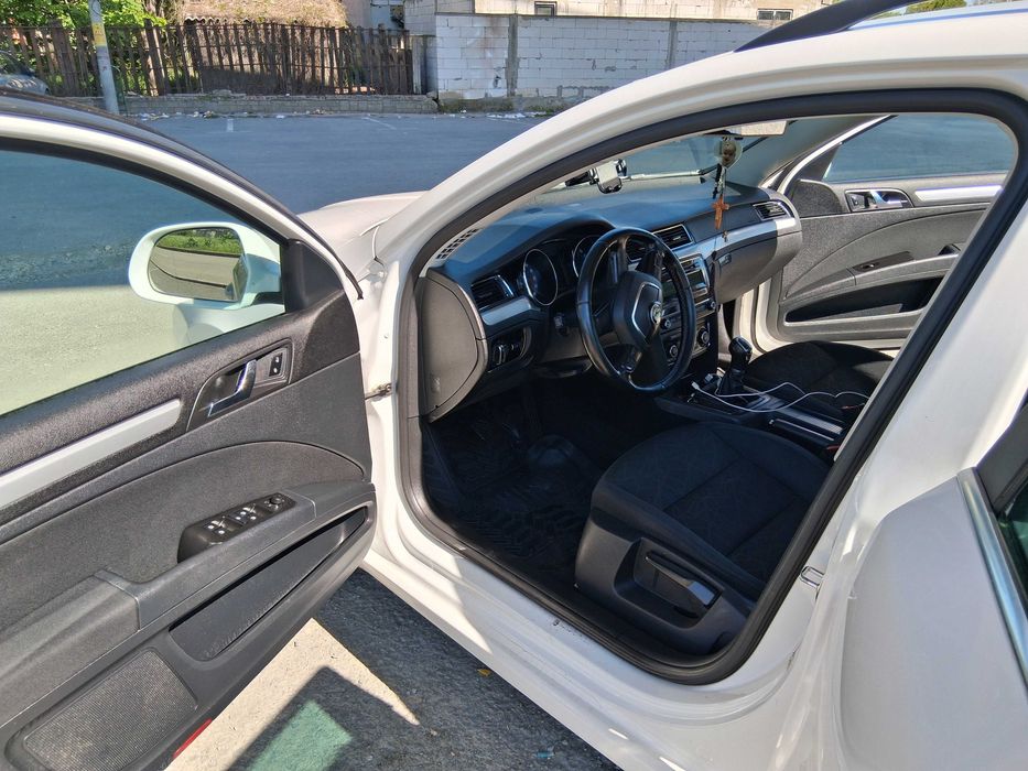 Vand Skoda Superb