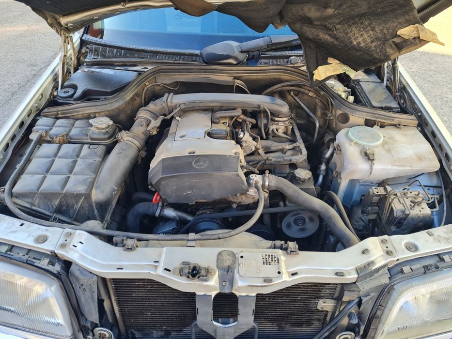 Mercedes-Benz C180 1999 1.8 benzina facelift