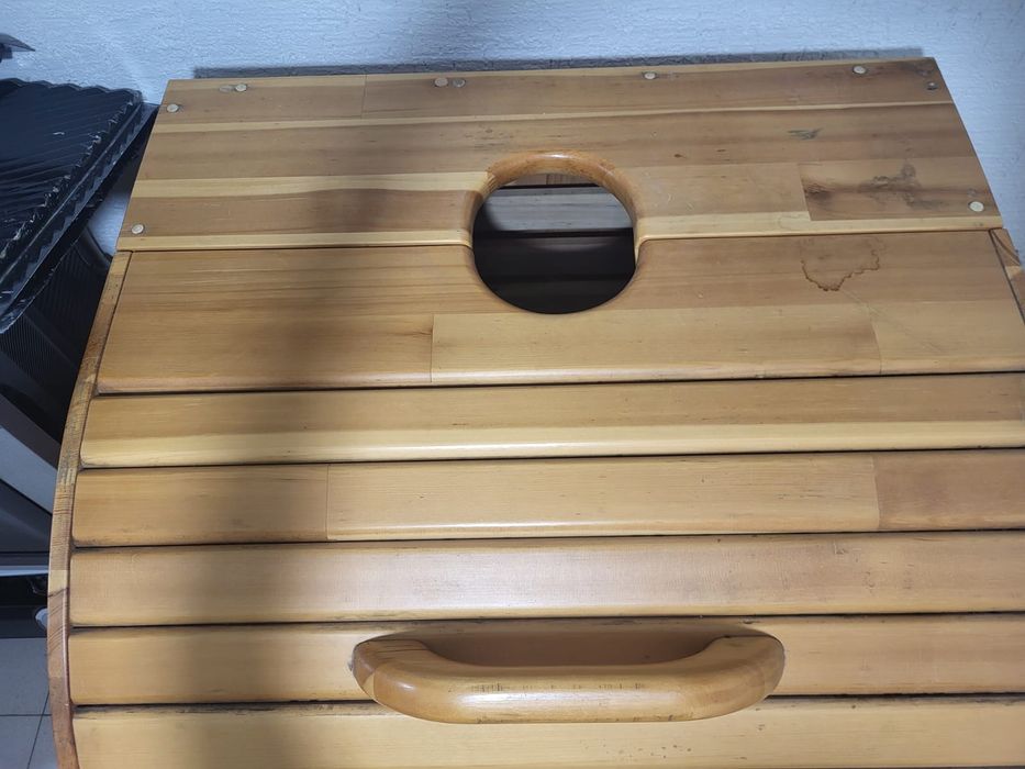 Продам кадровый бочку