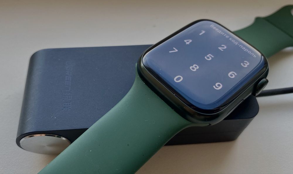 Зарядное устройство Ugreen для Apple Watch