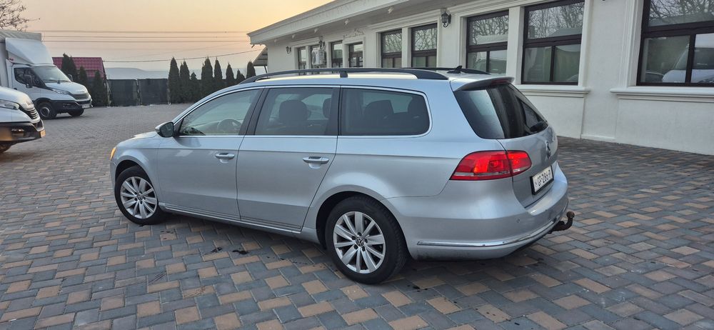 VOLKSWAGEN Passat 2012 — imagine 4
