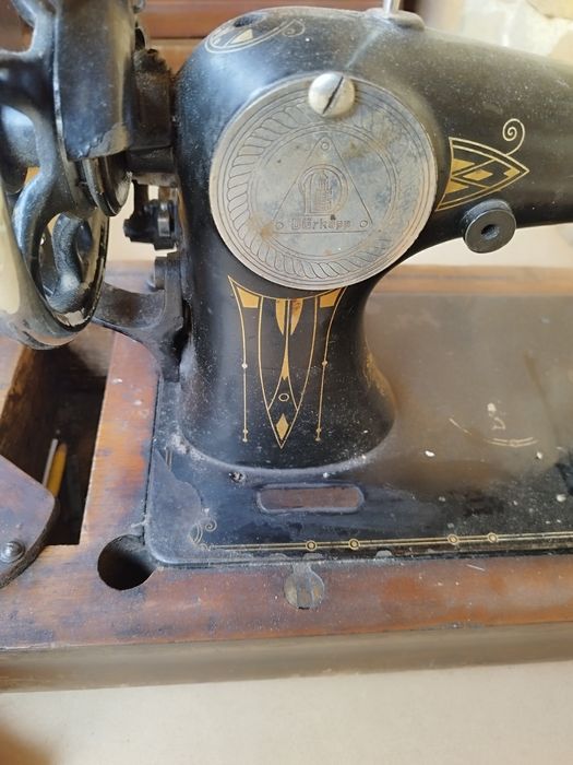 Шевна машина DURKOPP