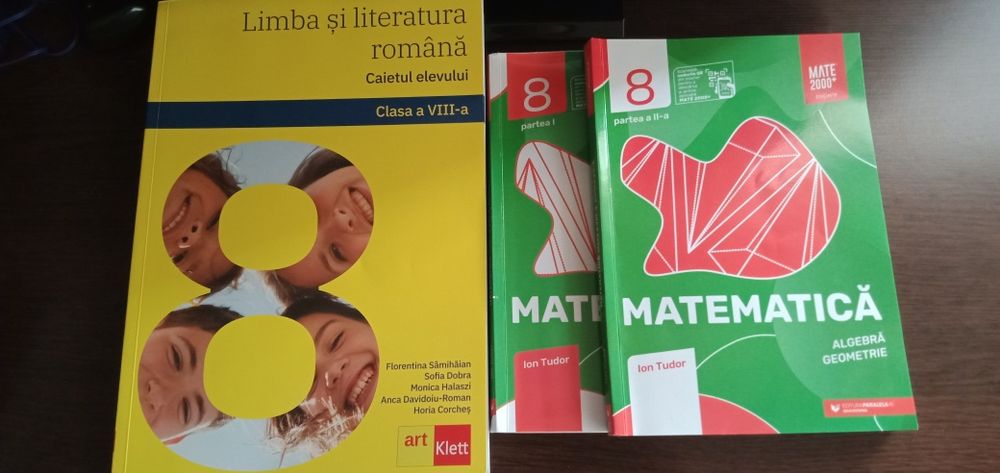 Culegeri matematica si teste pentru Evaluarea Nationala