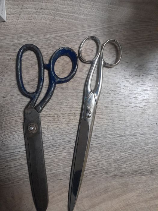 Шивашки ножици продавам
