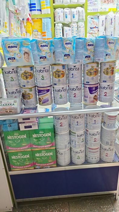 Продам отдел в тд Даулет