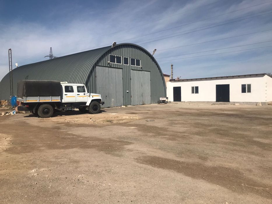 Сдаеться в аренду ангар.