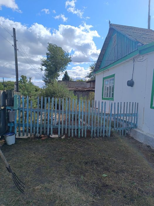 Продам дом в Алексеевке или обмен