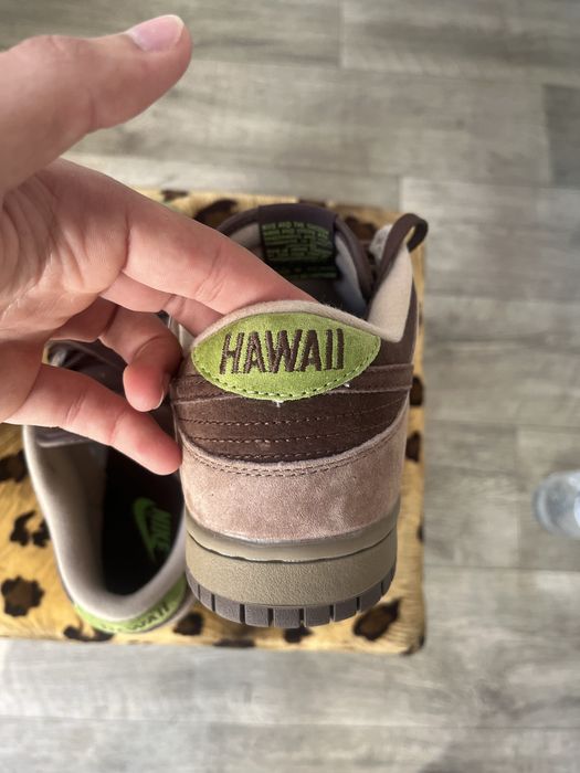 Nike SB dunk Hawaii 2004