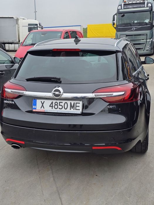 Opel Insignia Sport Tourer 2.0 дизел 170 к.с