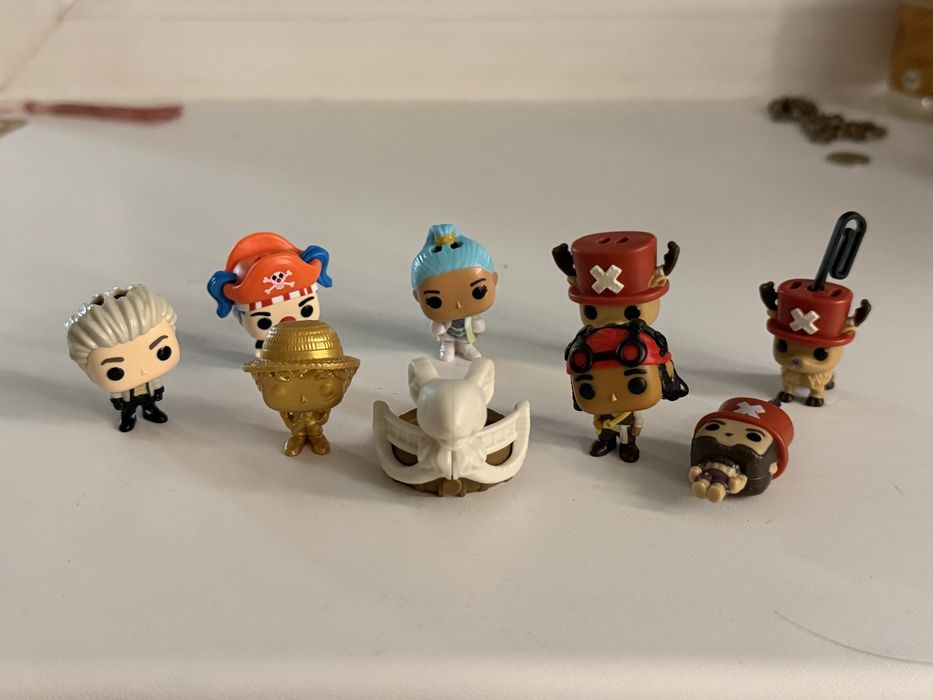 One piece фигурки Pop kinder joy