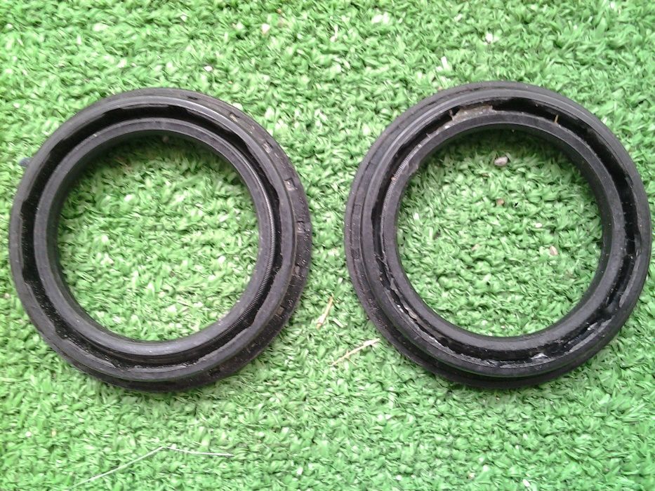 Moto set semering praf furca (nou) 40*52/58*7.5