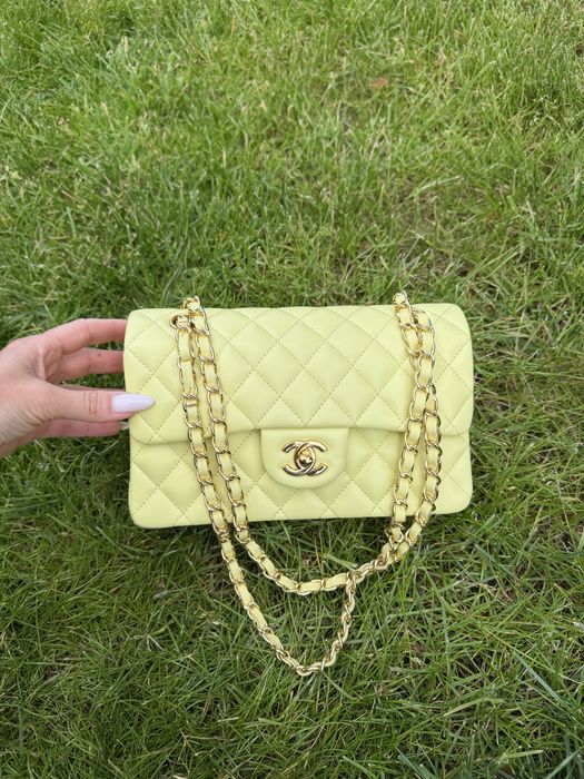 Chanel* 2026 естествена кожа