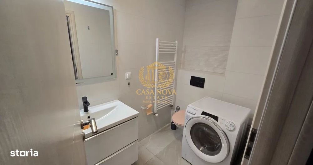 Apartament 3 camere 80mp, 2 balcoane, finisat modern,zona Semicentrala — fotografia 3