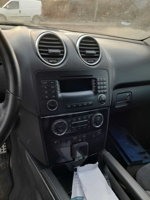 Ml 164 2007 на части