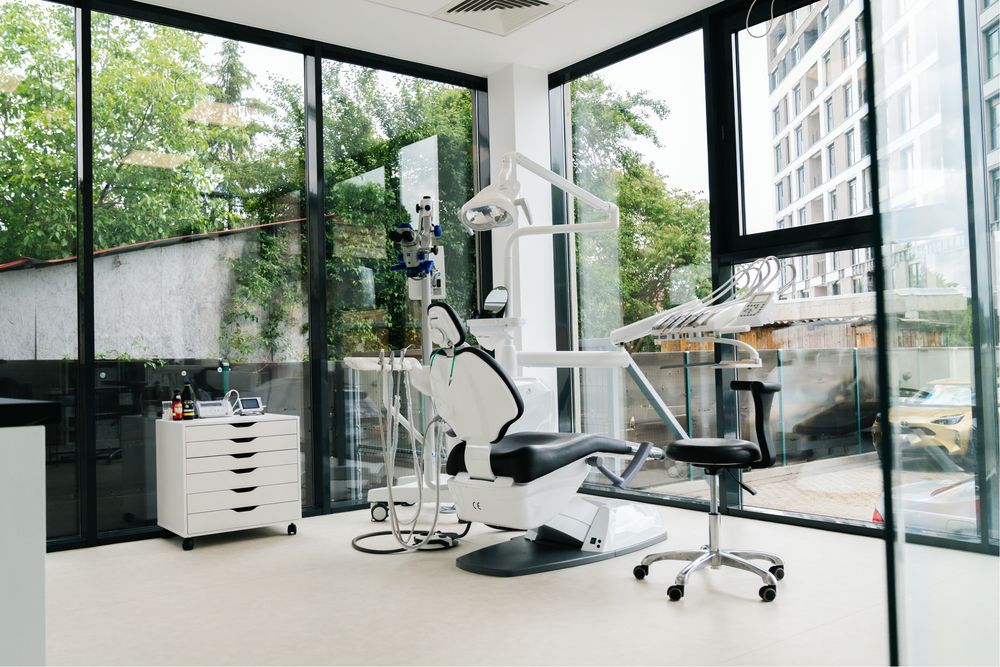 Tura cabinet stomatologic